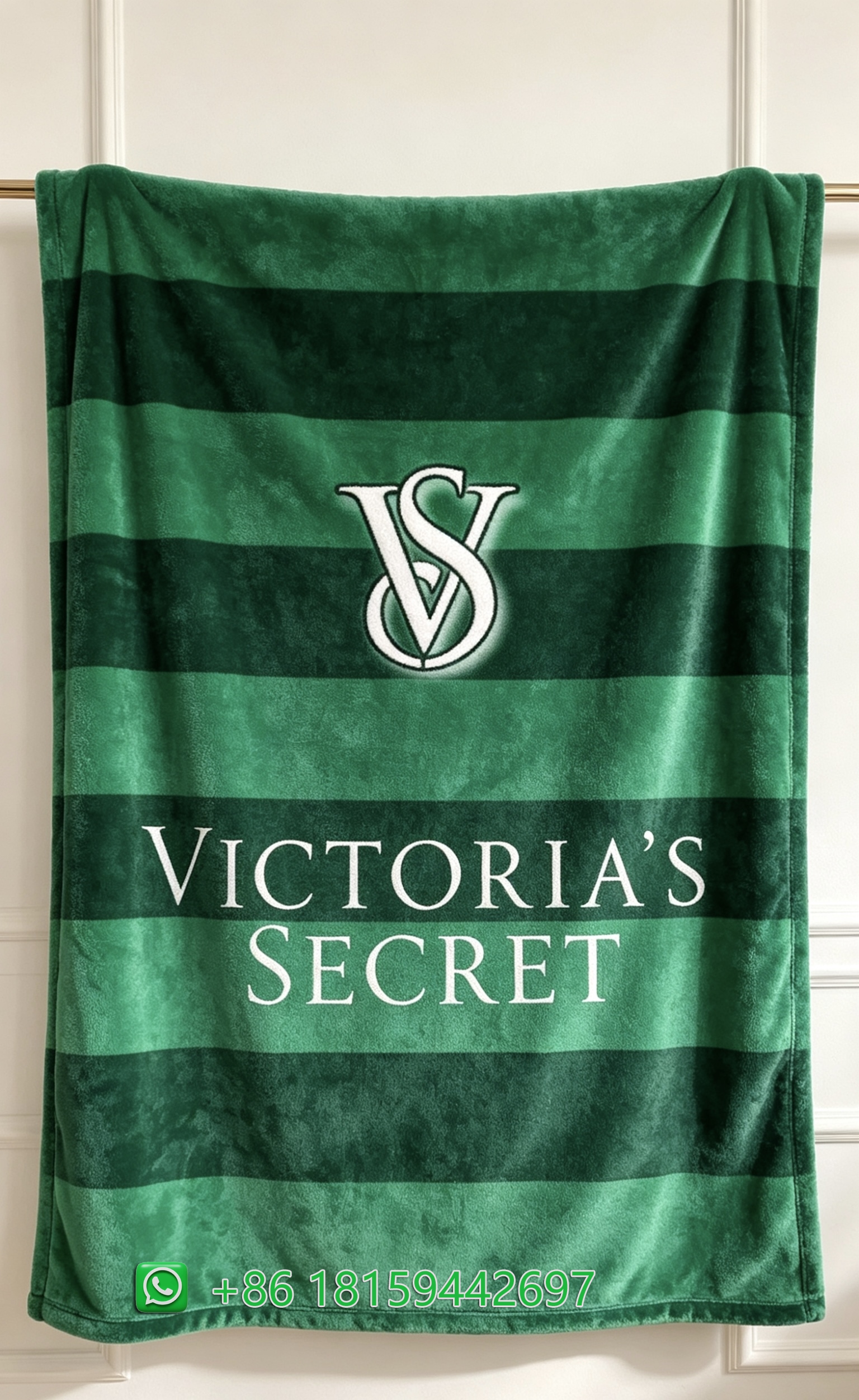 Victoria's Secret Throw Blankets